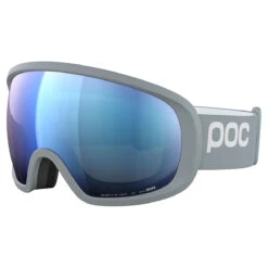 POC Fovea Goggles -The-raceplace 2026 POC Fovea GRY 1