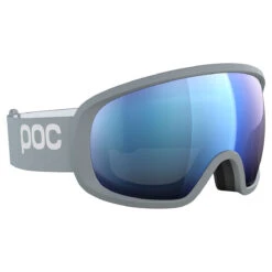 POC Fovea Goggles -The-raceplace 2026 POC Fovea GRY 3