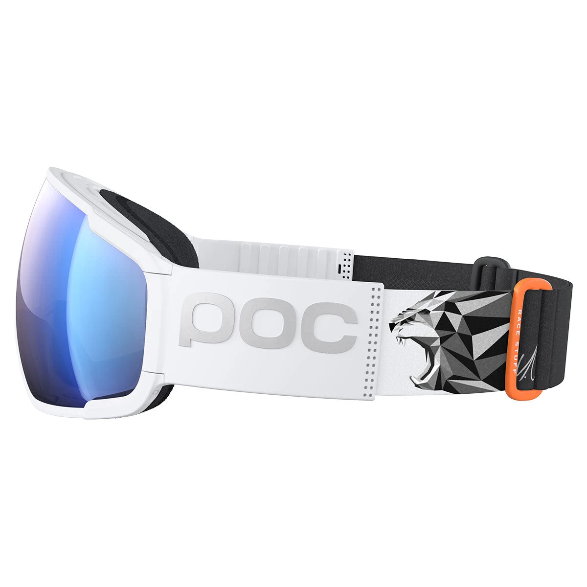 POC Zonula Race Goggles 3 POC Zonula Race Goggles