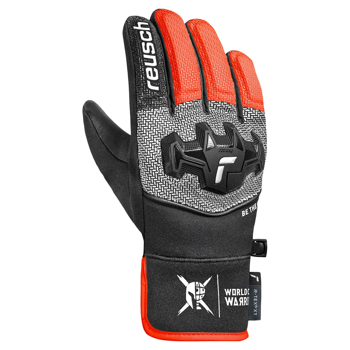 Reusch JR WC Warrior R-TEX XT Glove 3 Reusch JR WC Warrior R-TEX XT Glove