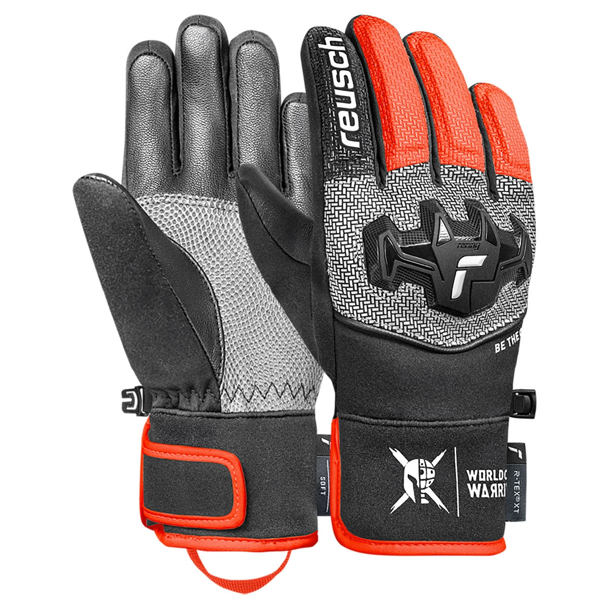 Reusch JR WC Warrior R-TEX XT Glove 5 Reusch JR WC Warrior R-TEX XT Glove - Image 3