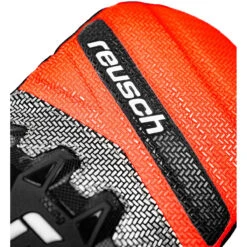 Reusch JR WC Warrior R-TEX XT Mitt -The-raceplace 2026 Reusch JR WC WAR Mitt 4