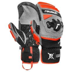 Reusch WC Warrior GS Mitt -The-raceplace 2026 Reusch WC Warrior GS Mitt 3