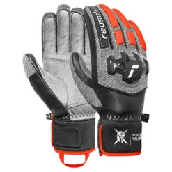 Reusch WC Warrior Team Glove 11 Reusch WC Warrior Team Glove -The-raceplace 2026 Reusch WC Warrior Team Glove 3