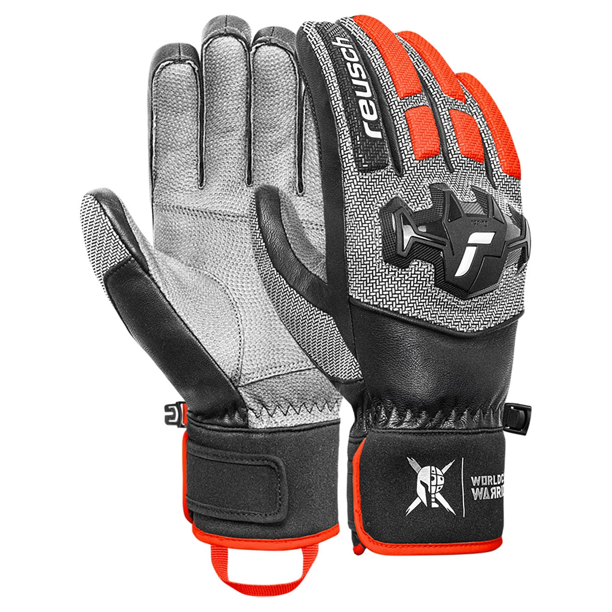 Reusch WC Warrior Team Glove 5 Reusch WC Warrior Team Glove - Image 3