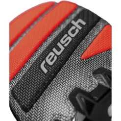 Reusch WC Warrior Team Mitt -The-raceplace 2026 Reusch WC Warrior Team Mitt 4