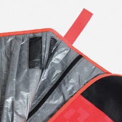 Rossignol HERO 4 Pair Ski Bag 7 Rossignol HERO 4 Pair Ski Bag -The-raceplace 2026 Rossi 4PR Ski Bag 3