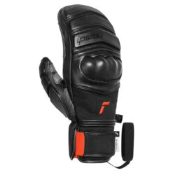 Reusch World Champ Mitten -The-raceplace 2026 Ruesch Champ Mitt BLK R 1