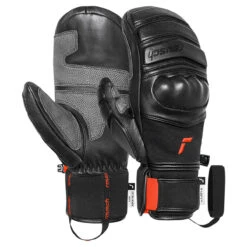 Reusch World Champ Mitten -The-raceplace 2026 Ruesch Champ Mitt BLK R 3