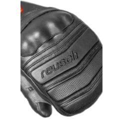 Reusch World Champ Mitten -The-raceplace 2026 Ruesch Champ Mitt BLK R 4