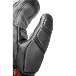 Reusch World Champ Mitten -The-raceplace 2026 Ruesch Champ Mitt BLK R 6