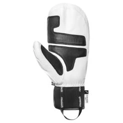 Reusch World Champ Mitten -The-raceplace 2026 Ruesch Champ Mitt WHT 2