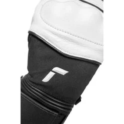 Reusch World Champ Mitten -The-raceplace 2026 Ruesch Champ Mitt WHT 5