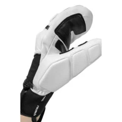 Reusch World Champ Mitten -The-raceplace 2026 Ruesch Champ Mitt WHT 6