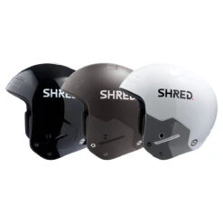 Shred Basher FIS Helmet