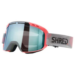 Shred Amazify Ski Goggles -The-raceplace 2026 Shred Amazify Haze Flash