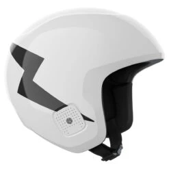 POC Skull Dura JR FIS Helmet -The-raceplace 2026 Skull Dura JR BW 1