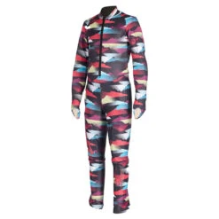 Spyder Girl's Performance GS Suit -The-raceplace 2026 Spyder GIRL PERF MMP 1