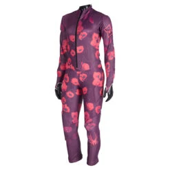 Spyder Women's Performance GS Suit -The-raceplace 2026 Spyder WMNS PERF PLM 1