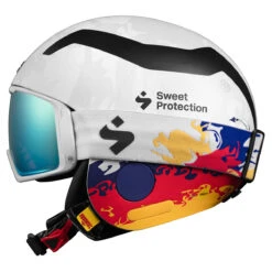 Sweet Protection Clockwork MAX RIG X Goggles -The-raceplace 2026 Sweet Pro Clockwork MAX RIG X 4