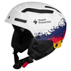 Sweet Protection Trooper MIPS X SL Helmet