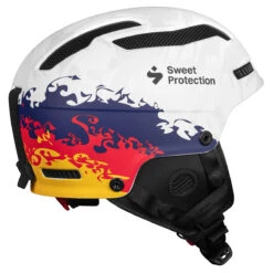 Sweet Protection Trooper MIPS X SL Helmet 10 Sweet Protection Trooper MIPS X SL Helmet -The-raceplace 2026 Sweet Pro Trooper HK007 3