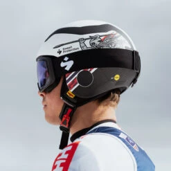 Sweet Protection Volata MIPS FIS X Helmet -The-raceplace 2026 Sweet Pro Volata 2Vi X SA001 5