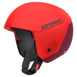 2025 Atomic Redster FIS Helmet -The-raceplace 22 Atomic Redster FIS Helmet RED