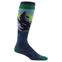 Darn Tough Men's Solstice Light Ski Socks