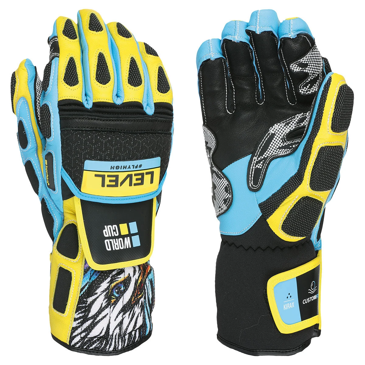 Level Worldcup CF Glove 4 Level Worldcup CF Glove - Image 2