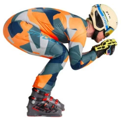 2025 Spyder Men's Performance GS Suit -The-raceplace 25 Spyder Men PERF OSH 3