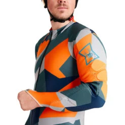 2025 Spyder Men's Performance GS Suit -The-raceplace 25 Spyder Men PERF OSH 4