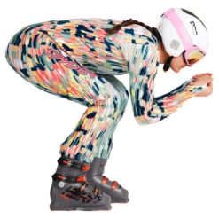 2025 Spyder Women's Performance GS Suit -The-raceplace 25 Spyder WMN PERF MLT2 3