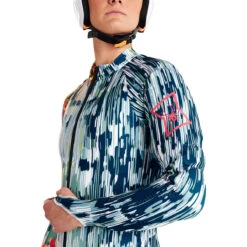 2025 Spyder Women's Performance GS Suit -The-raceplace 25 Spyder WMN PERF MLT2 4