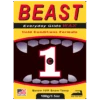 BEAST 1C Super Cold Glide Wax -The-raceplace 3112ZC 2