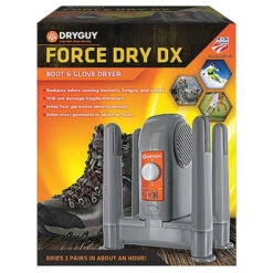 DryGuy Force Dry DX Boot/Glove Dryer -The-raceplace 3415Z 5