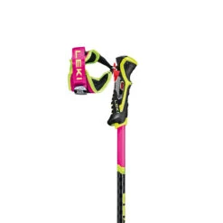 Leki Venom (Carbon) 3D SL Ski Pole -The-raceplace 652676922 2