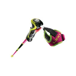 Leki Venom (Carbon) 3D SL Ski Pole -The-raceplace 652676922 4