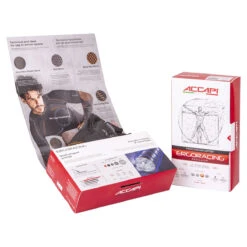 Accapi Men's Ergoracing Baselayer Top -The-raceplace Accapi MN Top 3