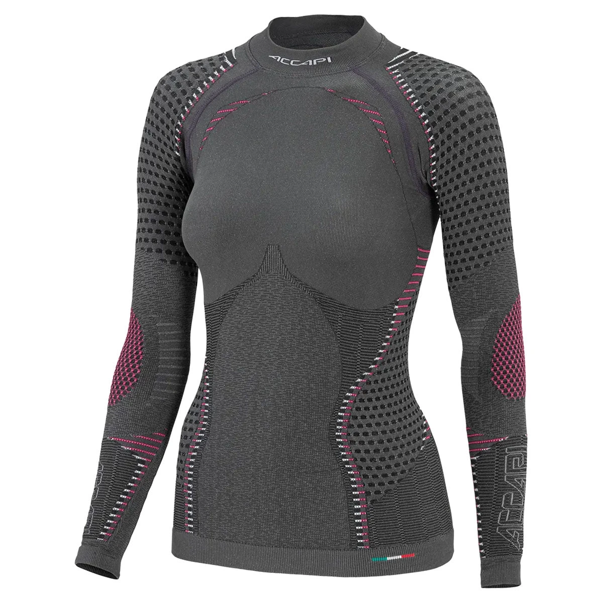 Accapi Women's Ergoracing Baselayer Top 3 Accapi Women's Ergoracing Baselayer Top
