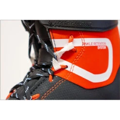 2026 Atomic Redster TR F4 130 Ski Boot -The-raceplace Ankle Retention System