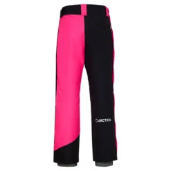 Arctica Adult 50/50 Side-Zip Ski Pant -The-raceplace Arctica 50 50 Pant PNK BLK 2