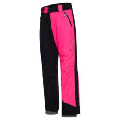 Arctica Adult 50/50 Side-Zip Ski Pant -The-raceplace Arctica 50 50 Pant PNK BLK 3