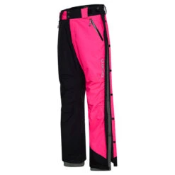 Arctica Adult 50/50 Side-Zip Ski Pant -The-raceplace Arctica 50 50 Pant PNK BLK 4