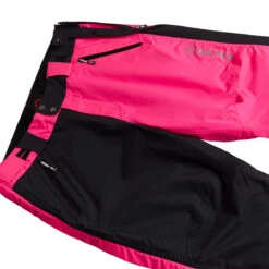 Arctica Adult 50/50 Side-Zip Ski Pant -The-raceplace Arctica 50 50 Pant PNK BLK 5