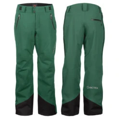 Arctica JR Side-Zip Ski Pant 20 Arctica JR Side-Zip Ski Pant -The-raceplace Arctica Side Zip Pant EVRGRN 1