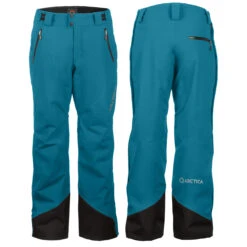 Arctica Adult Side-Zip Ski Pant -The-raceplace Arctica Side Zip Pant PETROL