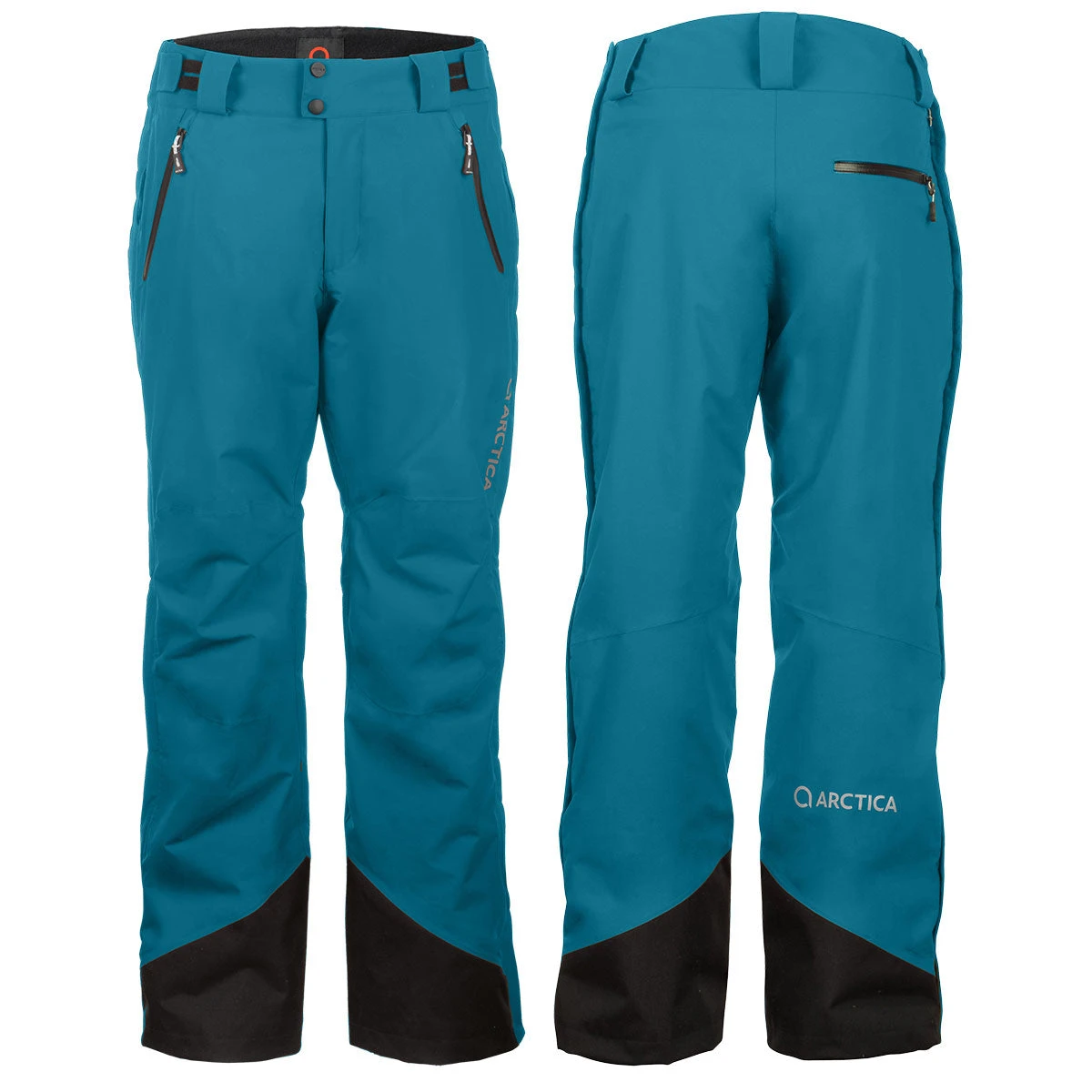 Arctica JR Side-Zip Ski Pant 8 Arctica JR Side-Zip Ski Pant - Image 6