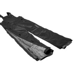 Arctica Adult Side-Zip Ski Bib -The-raceplace Arctica Side Zip Ski Bib BLK 3