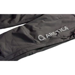 Arctica Men's Speedster Side Zip Ski Pant -The-raceplace Arctica Speedster BLK 4